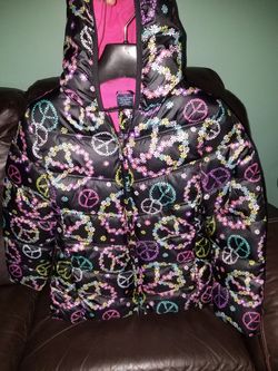 Jacket for girl size 10/12