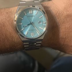 Citizen Tysuyosa Watch
