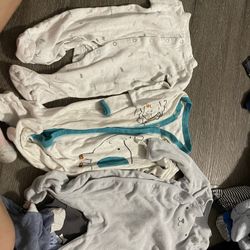 Baby Boy Clothes 0-9 Months Send Offer