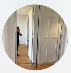 Mirrored Wardrobe Doors FREE