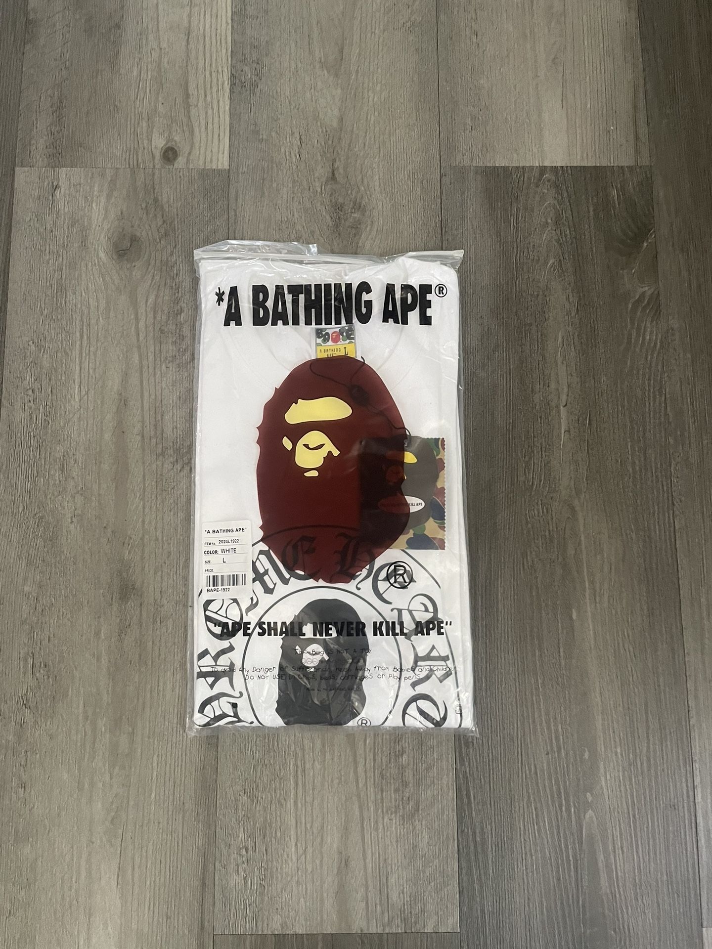 Bape Shirt