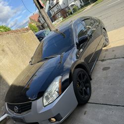2007 Nissan Maxima V6