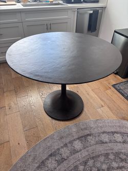 West Elm Tulip Pedestal Table 42"