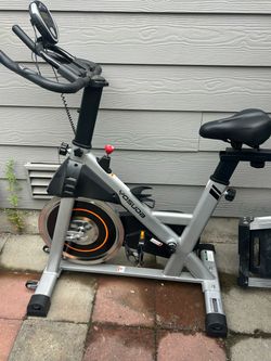 Yosuda exercise cycle
