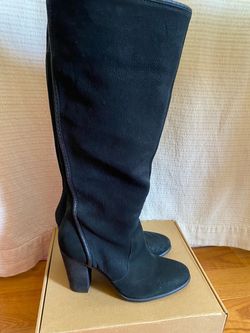 Vince Camuto women’s heel boots