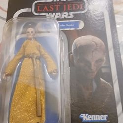 Star Wars Supreme Leader Snoke