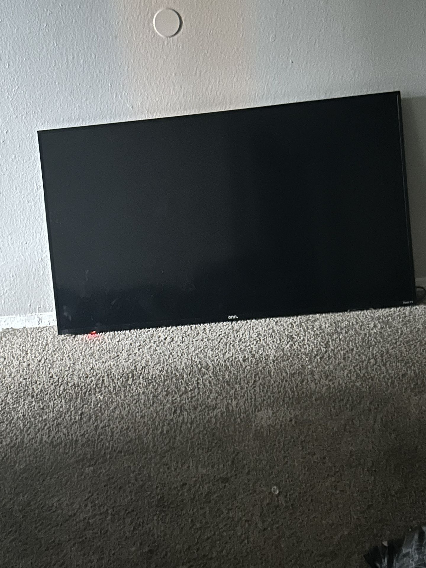50 Inch Onn Smart Tv