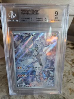 Pokémon card