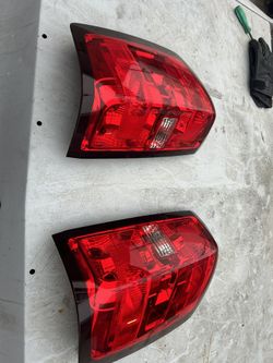 Silverado Tail Lights 2014-2019