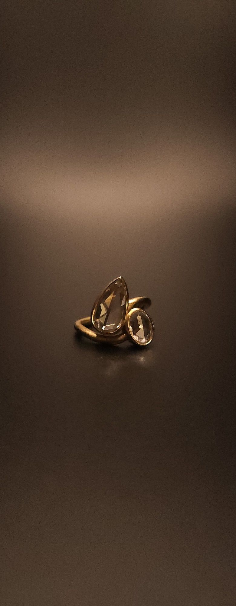 Engagement Ring 14k 1.80 CT