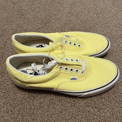 new vans shoes (size 7)