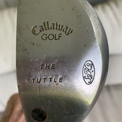 Callaway LH Putter