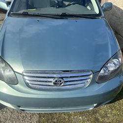 2006 Toyota Corolla