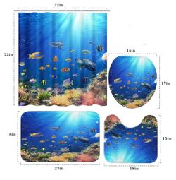 Shower Curtain