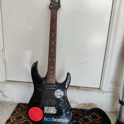 Electric Guitar 