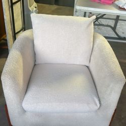 Elroy Accent Chair with Wooden Legs from Threshold™ designed with Studio McGee