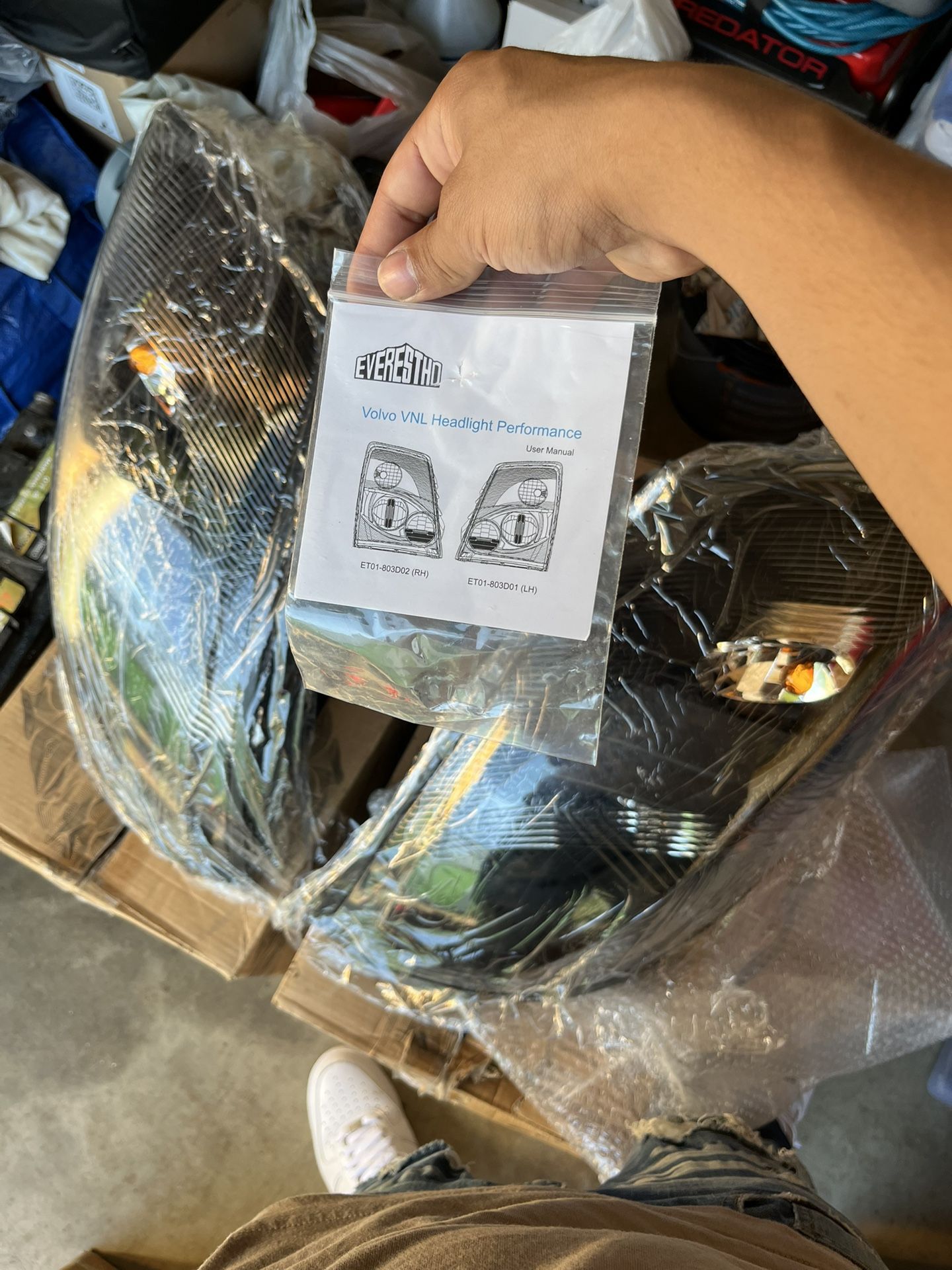 Parts