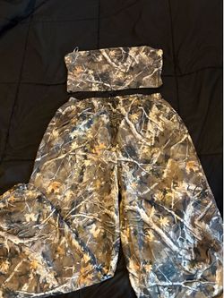 Camouflage set
