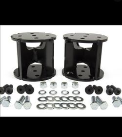 NEW - Air Lift Spacers 4”