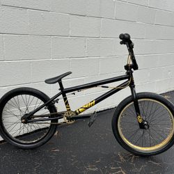 Mirraco Professional BMX Bike