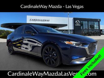 2024 Mazda Mazda3 Sedan