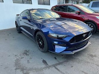 2018 Ford Mustang