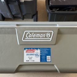 Coleman Series 316 