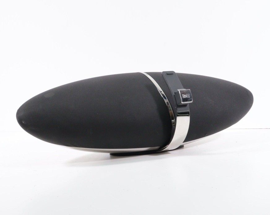 Bowers & Wilkins Zeppelin Midnight Gray Wireless Speaker with iPod Dock