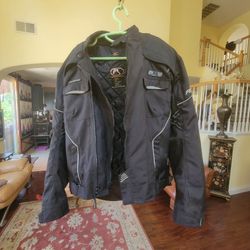 Fieldsheer BT9 Motorcycle Jacket - Size M - Excellent Condition!