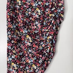 Floral Skirt