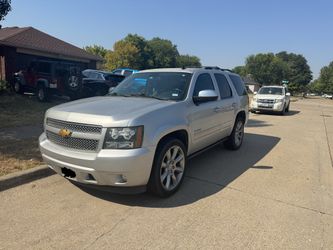 2014 Chevrolet Tahoe