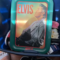 Elvis Tray
