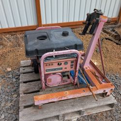 Generac 3500 W Generator