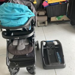 Car seat And stroller 