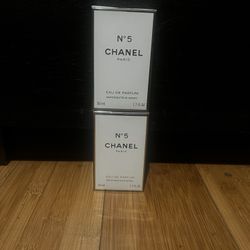 Chanel Perfumes 