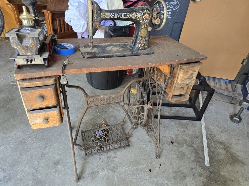 Sewing Machine