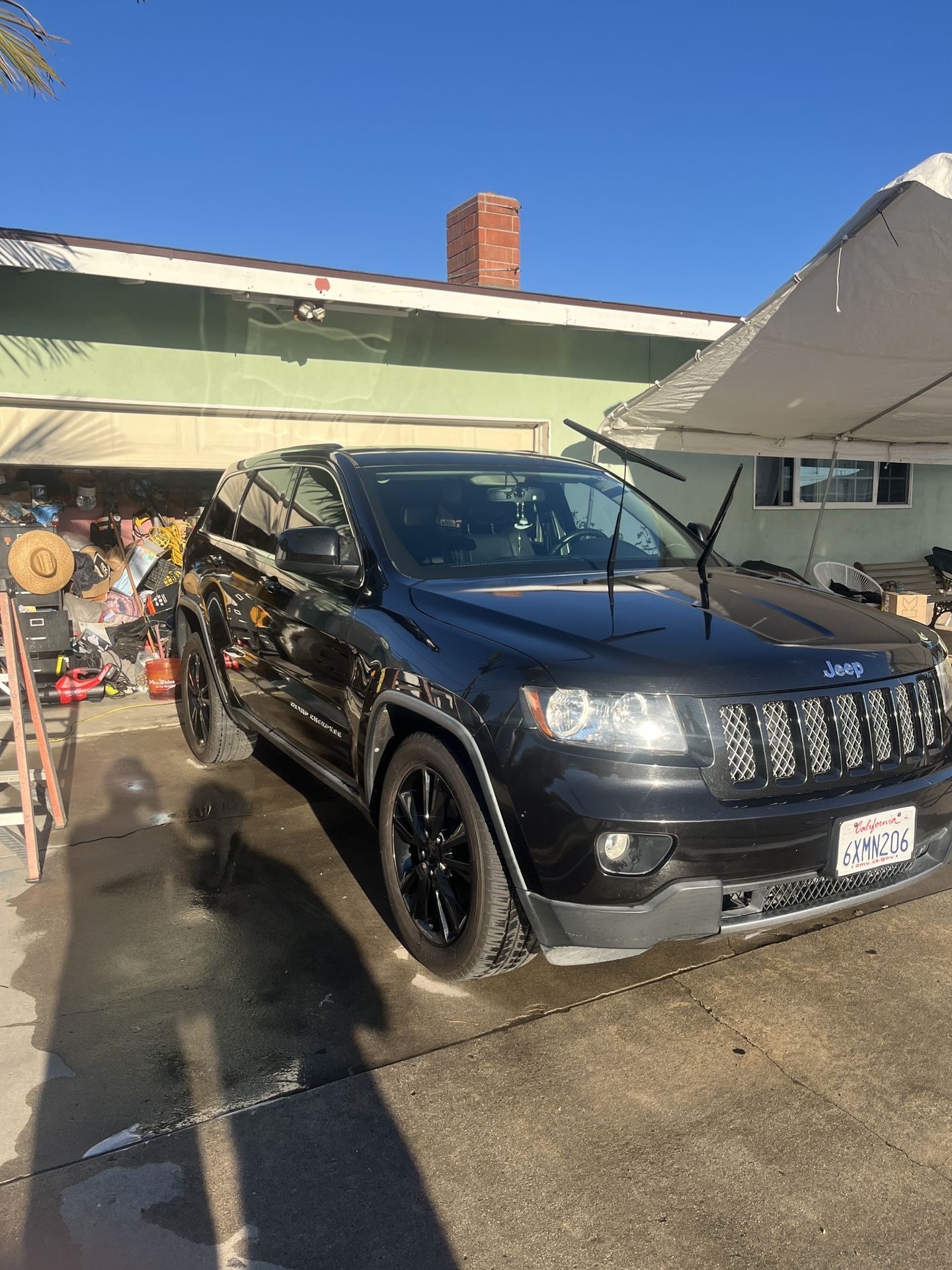 2012 Jeep Grand Cherokee