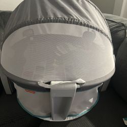 Fisher Price On-the-go Baby Dome