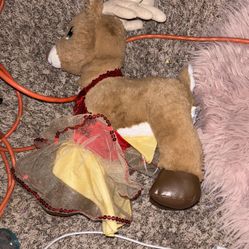 Deer Stuffed Animal