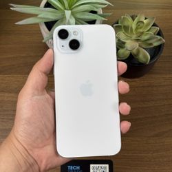 iPhone 15 Plus 128Gb Blue 🩵 Unlocked
