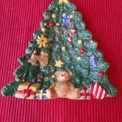 Nikko Christmas Candy DIsh