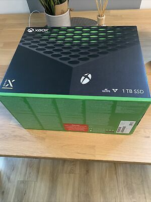 Microsoft xbox Series x 1TB