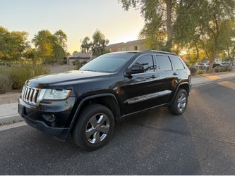 2012 Jeep Grand Cherokee