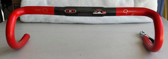 Easton Carbon Handlebar EC90 Equipe SLX 44cm wide x 31.8mm clamp