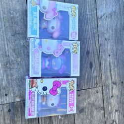 Funko Pops Read Description 