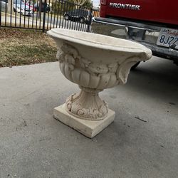 flower pots 