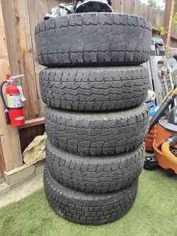 Gmc Or Chevy Wheels Tires Need Gone