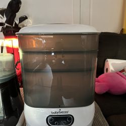 Baby Breeza Bottle Warmer + Sterilizer 