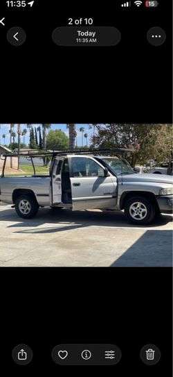 1999 Dodge Ram 1500