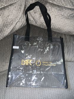LAFC Tote Bag